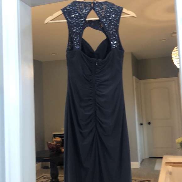 Cache sequin cocktail dress, Like new. - Picture 3 of 3